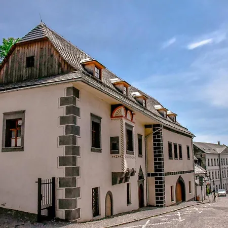 Apartment Baumgartner Banska Stiavnica